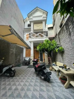 nhà mới đẹp có sân vườn đường phan xích long, phường 3, pn - 5,5m x 21,2m - 3 tầng - chỉ 12,5 tỷ