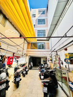 gấp bán "35 tỷ giảm vể 31.9 tỷ" - bán nhanh toà chdv 5 tầng 230m2 - ra mặt tiền rạch xuyên tâm