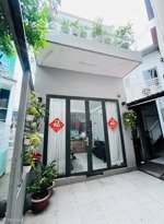 hiếm-nhà ngang hơn 6m đường bông sao quận 8 - diện tích 36m2 - giá nhỉnh 4 tỷ sổ riêng