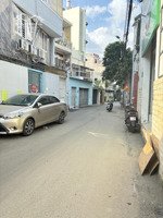 nhà 4.5m x16m, sổ vuông, hẻm 6m oto thông. xây dựng mới 7 tầng. ngay bùi đình tuý- phan văn trị