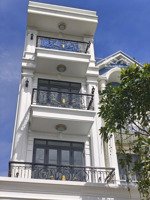 bán nhà trường thọ 77m 4 tầng hẻm xe tải nhà mới hoàn công giá 8.4 tỷ tl