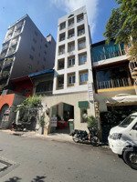 khu phố nhật! tòa nhà ngay mt lê thánh tôn, quận 1 150m2(6x25m) 7 tầng - hđt: 250 triệu, 103 tỷ
