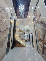 7,6 tỷ - nhà mới 100% rất đẹp - 4 pn-đầy đủ nội thất xịn - sát mặt tiền nguyễn văn lượng ngay lotte