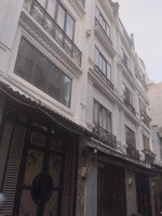 nhà 4 tầng - 50m2 - 3pn - hẻm thông ô tô - khu víp đệ nhất khách sạn - gần trường học các cấp.