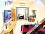 2.1 tỷ - nhà 3 tầng full nội thất quận 3, đường trần văn đang
