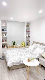 căn hộ 1 phòng ngủ tách bếp riêng biệt cho thuê m-one nam sài gòn giá tốt , đủ nội thất