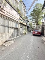 chỉ 7 tỷ - hẻm xe hơi 6m- ngay p3 - tân bình - 4 tầng- (4x12)
