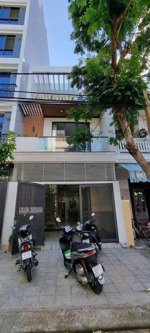 (ncc) cho thuê nhà 3 tầng 4pn gần chợ mân thái, sơn trà vị trí đẹp, đi bộ ra biển, đường 7m5