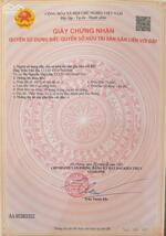 Bán đất Đoàn Xá - Kiến Thụy - Hải Phòng