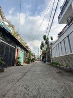 bán nhà 2 tầng đường thạnh lộc 29, phường thạnh lộc, q12,dt 65,4m(4x17). hẻm 6m, giá chỉ 5,3tỷ