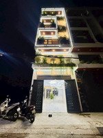 bán nhà 1/tx25 ngay trung tâm phường thạnh xuân - quận 12. tặng full nội thất siêu cấp vip