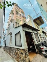 siêu hiếm 2 mt lê hồng phong - q5 - 4 tầng 5 pn gần an đông - chợ rẫy - chỉnh hình. chỉ 6.x tỷ. tl