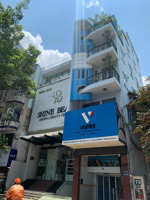 19 tỷ hdt 60tr cho toà nhà 4 tầng nguyễn gia trí, p25, bình thạnh, 4m x 19m.