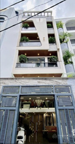 nhà phố phú nhuận nhỉnh 6 tỷ ngay cô giang, phường 1, phú nhuận - 73,6m2 - 3 lầu, 4 pn, 5 wc