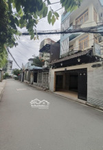 bán nhà 4 tầng hxh nguyễn thị tần - dt lớn 5x25 bề thế - shr hoàn công đủ - giá 12.8 tỷ tl