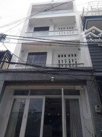 bán nhà sổ riêng tại dương bá trạc, phường 2, quận 8, giá 4,28 tỷ,48m2 cách mặt tiền chỉ 100m