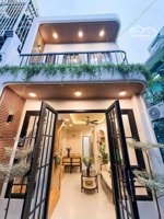 gấp cần bán nhà b.thạnh sổ sẵn chỉ 3 tỷ500 40m2 vuông vức hẻm oto5m sang tên ngay lh gấp để xem nha