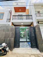 bán nhà đẹp chợ phúc hải, dt 4m x 16m, sr thổ cư đầy đủ 3 p ngủ