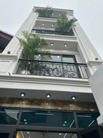 ngọc hồi - thanh trì, 52m2 - 4t. giá 6.x tỷ, nhà mới koong - 3 mặt thoáng