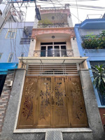 6.9 tỷ - (4x14m, 4 tầng btct) - ngay bình thới gần lữ gia , không có căn thứ 2 so sánh