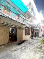 bán nhà hẻm 4m tân kỳ tân quý, tân phú 32m 2 tầng giá 3,75 tỷ