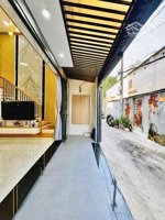 bán nhà 5 tầng nguyễn oanh - có thang máy - thiết kế vô cùng hiện đại