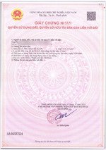 3 lô f0 cho đầu tư gần chợ xuân thới thượng. 5x24m, shr mới ken, xây dựng tự do hoàn công ngay