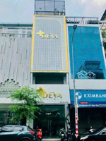 siêu khan hiếm! nhà mặt tiền hai bà trưng, q1 - dt 4.6 x 20m - 5 tầng - hđt 90 tr/th - giá 43 tỷ