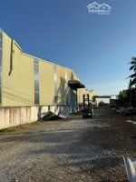 cho thuê 10.000m2 kho xưởng tiền giang