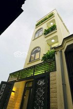 bán nhà mới xây 100% hẻm 237 phạm văn chiêu, gò vấp