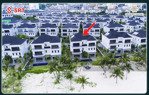 biệt thự 25m dài mặt biển grand bay hạ long sở hữu lâu dài- hướng nam