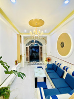 bán nhà nguyễn văn nghi hẻm thông tứ tung 42m nhỉnh 4 đồng có 3pn , sổ riêng , khu hiếm nhà bán