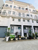 chdv 4 tầng sẵn thu nhập khủng 90 triệu/tháng - đường nhựa 6m thông - sát phạm văn đồng - 120m2