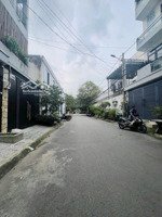 nhà đẹp khu phân lô đường 12m, p.14 gò vấp (an hội tây) . dt: 4x16, trệt 3 lầu