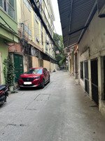 ## nhà mới 7 tầng thông sàn ở tương mai - thang máy - chủ nhà tặng full nội thất mới.