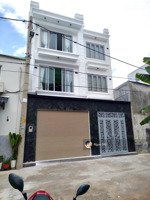 bán nhà 4 tầng 71m2 ( ngang 7.7m) có gara hẻm xe tải- hiệp bình chánh- thủ đức- gần phạm văn đồng