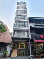 siêu phẩm: mặt tiền: mai thị lựu, quận 1 - 7m x 21m, hầm 6 tầng thang máy, hdt: 150tr giá 44,5 tỷ