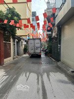 bán nhà tân mai đền lừ - hoàng mai - nhà mới đón tết - ô tô tránh