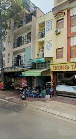 BÁN NHÀ 1041 HOÀNG SA 4 TẦNG, VỈA HÈ 4M SÁT COOPMART NHIÊU LỘC SÁT QUẬN 3-1 CHỈ 9,6 TỶ