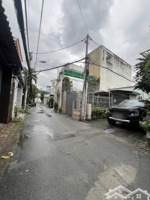 bán nhà hẻm rộng - gần trường chinh, q. 12 - dt 119.5m2 - giá cực chất chỉ 5.5 tỷ