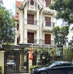 bán nhà tôn thất thiệp, 130m2, mặt tiền 6.1m, ô tô tránh, khu dân trí cao!