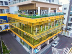 bán shophouse, q 6. đường hồng bàng ,167m2 , trả trước 14 tỷ kinh doanh ngay. oanh
