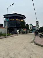 bán đất khu đấu giá x3 đông lao , đông la, hoài đức, hà nội -view vườn hoa