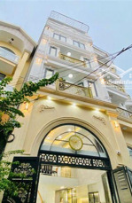 bán nhà nguyễn tư giản, gò vấp, 60m, 6x10m, nở hậu, 5 tầng giá 9 tỷ 6