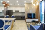 cho thuê căn hộ đẹp tại vinhomes golden river ba son, 26 triệu, 76 m2