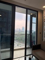 cho thuê vinhomes ba son, 2pn a1-15.01 24 triệu, 72m2, q1, hcm