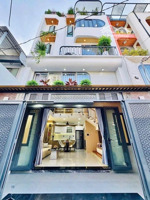 bán nhà gò vấp nguyễn oanh nhà mới xây có thang máy, hẻm xe hơi, 9.5 tỷ