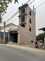 bán nhà phụng châu chương mỹ - 59m2 x 4.5 tầng - mặt đường phượng nghĩa - ô tô tránh - kinh doanh