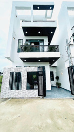 lên sóng siêu phẩm nhà phố 3 tầng k584 tôn đản, trung tâm an khê 2 mặt đường trước sau