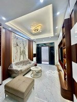 kim giang hoàng mai 38.4m, 4 tầng, full nội thất, cách ô tô 10m, giá 10.48 tỷ